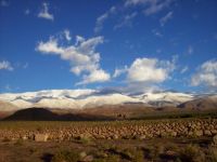Sabine à Catamarca : « Les paysages de la Province sont fabuleux »
