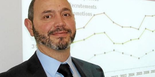 Jean-François Rieffel : « Les entreprises doivent proposer un projet clair aux candidats étrangers »