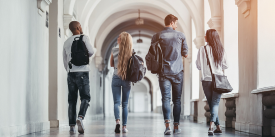 COVID-19: impatto sugli studi universitari all'estero