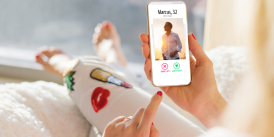 Single, espatriato e in isolamento 