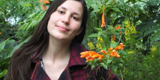 Sarah à Édimbourg : « A chaque rayon de soleil, tout le monde se rue dehors »