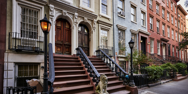 apartments in New York