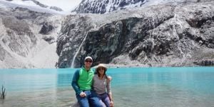 Danielle: "Lima is a fantastic cultural and culinary hub"