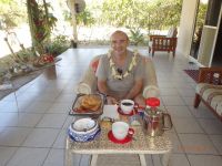 Patrick à Huahine : « La vie peut y être à la fois très douce, mais aussi très compliquée »