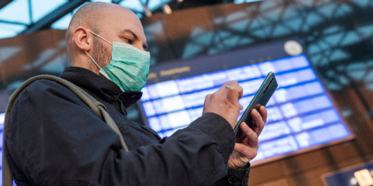 La CFE lance un guide de prévention COVID-19