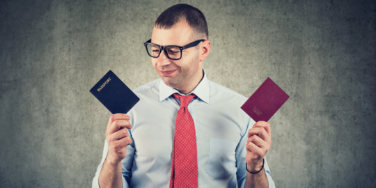 Requests for new citizenships have increased by 42% in 2020