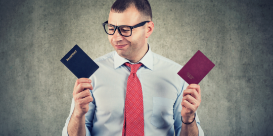 Las solicitudes de nuevas ciudadanías han aumentado un 42% en 2020