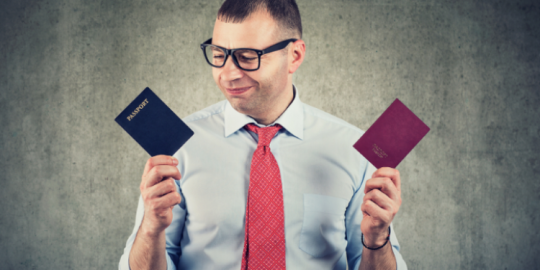 Le richieste di cittadinanza aumentano del 42% nel 2020