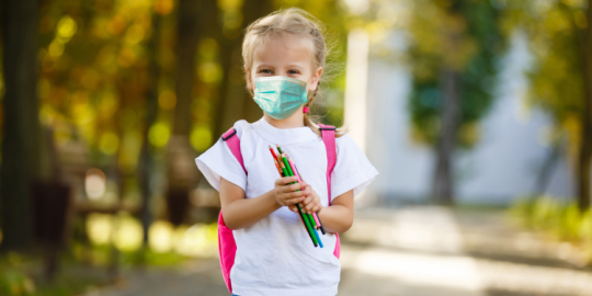 Le scuole nel mondo riaprono dopo il COVID-19