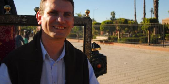 Hervé : « Casablanca est une ville qui fourmille d'activités »