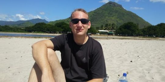 Louis à Maurice : « C'est un pays moderne qui évolue très vite dans tous les domaines »