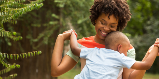 Single expat parents: Your guide to shine