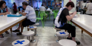 Social distancing measures and tips from around the world!