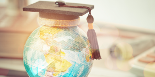 Cómo ser imaginativo en medio de una crisis