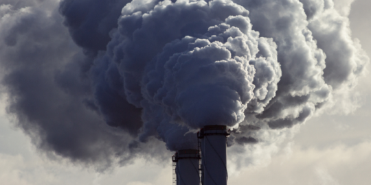 Cómo adaptarse a un país muy contaminado