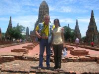 François en Thaïlande: « On voit plus de sourires dans ce pays que nulle part ailleurs »