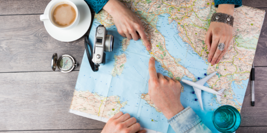 Discover ETIAS: a Visa Waiver for Europe