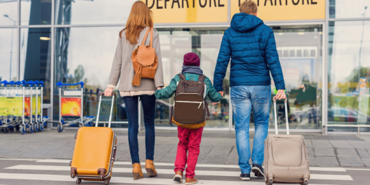 Regresar a casa después de la crisis del COVID-19