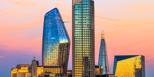 International Banking: Here, when you're there