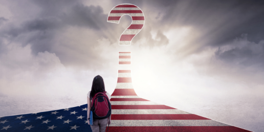 Gli Stati Uniti annullano i visti per studenti stranieri se i loro corsi si tengono online