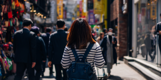 Entrevista: La historia de Anna que vive en y Laura que dejó Corea del Sur