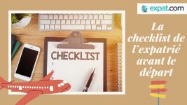La checklist de lexpatrié avant le départ - Replay