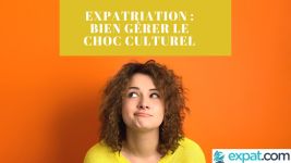 Expatriation : bien gérer le choc culturel - Replay