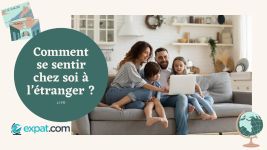 Comment se sentir chez soi à l'étranger - Replay
