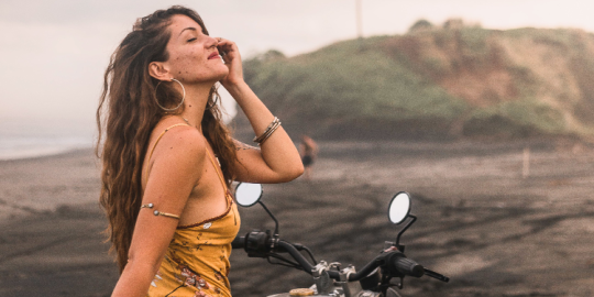 Intervista a Francesca Ruvolo, nomade digitale e travel vlogger