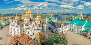 Esteban en Ucrania: "lo que más me sorprende aquí es la honradez de la gente"