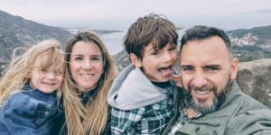 Martín en España: "mi concepto de calidad de vida es poder vivir tranquilo y seguro"