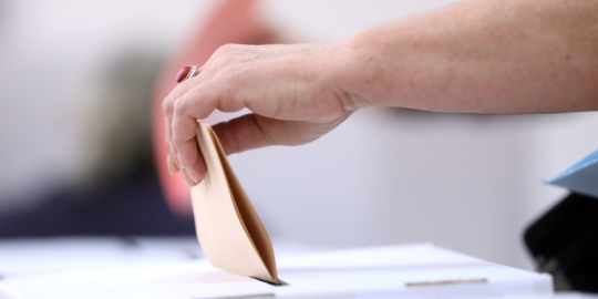 Pourquoi voter lorsque lon est expatrié