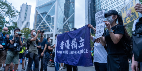 Hong Kong: vita dopo il COVID-19 ed instabilità politica