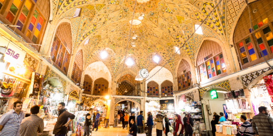 Una venezolana en Irán, la historia de Vanessa 