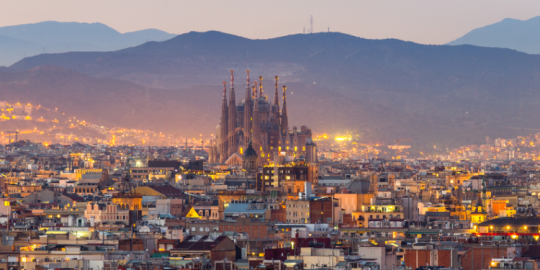 Barcelona Expat Week: Is the destination still attractive after the sanitary crisis?