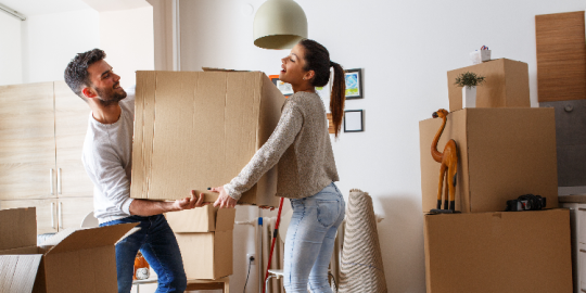 International removals: Moving during a pandemic