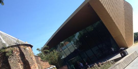 Sylvie à Colchester : « C'est une ville un peu timide, qu'il faut apprendre à découvrir »