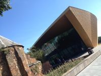 Sylvie à Colchester : « C'est une ville un peu timide, qu'il faut apprendre à découvrir »