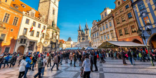 Ces villes européennes où vous profiterez mieux de votre salaire