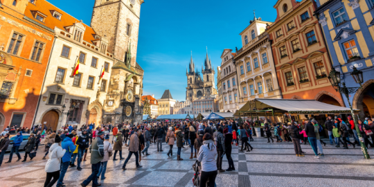 European cities where you will make the most of your salary