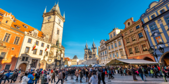 Europa: le città più economiche dove puoi trasferirti