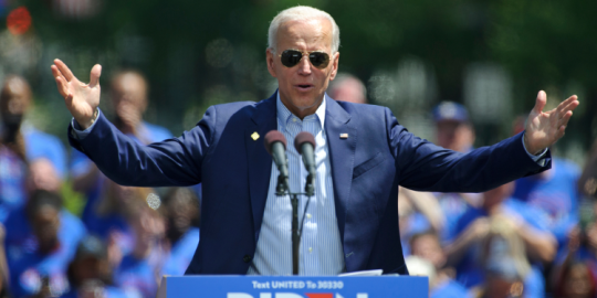 Elezioni USA: Biden verso la Casa Bianca? 