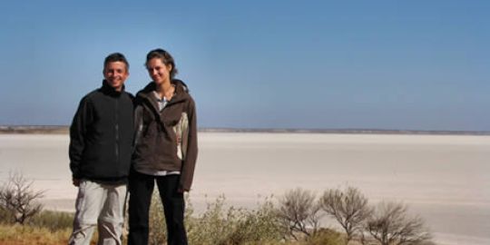 Réaliser ses rêves ... d'Australie !