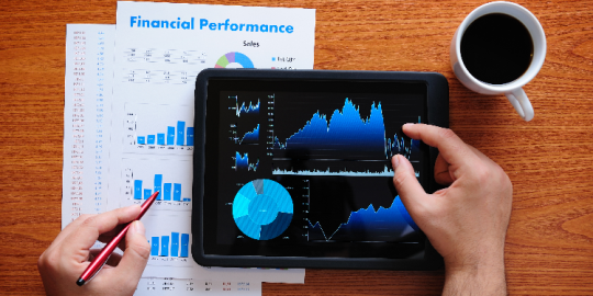 Things to look out for when choosing a bank account for investing