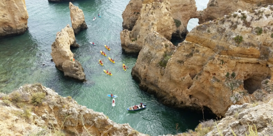 Roberto, pensionato in Portogallo: 