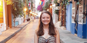 Estefanía en Alemania: "es primordial aprender alemán antes de venir"