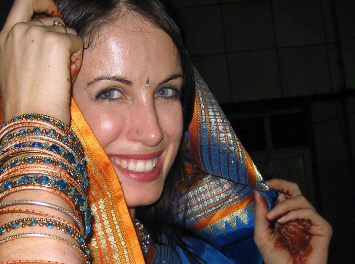 Diary of a White Indian Housewife