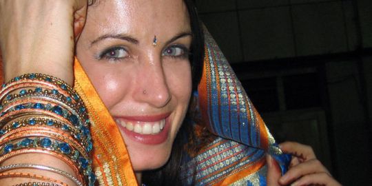 Diary of a White Indian Housewife