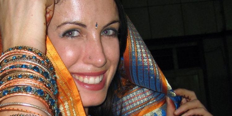 Diary of a White Indian Housewife