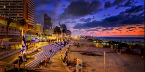 Tel Aviv : l'une des villes les plus chères du monde